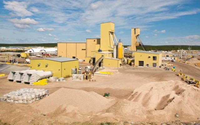 Cameco lowers uranium production expectations for major Canadian operations