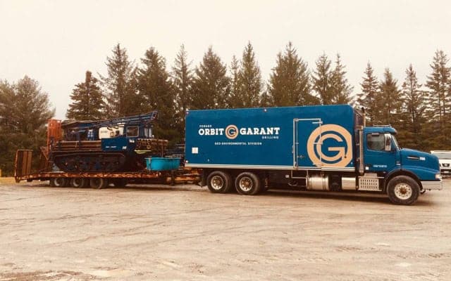 Orbit Garant pioneer Pierre Alexandre confirmed in top spot at drilling major