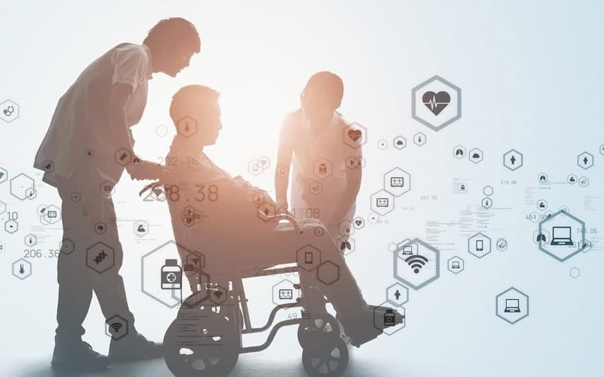 P2P Group secures first revenue from breakthrough hardware free AI aged care monitoring technology