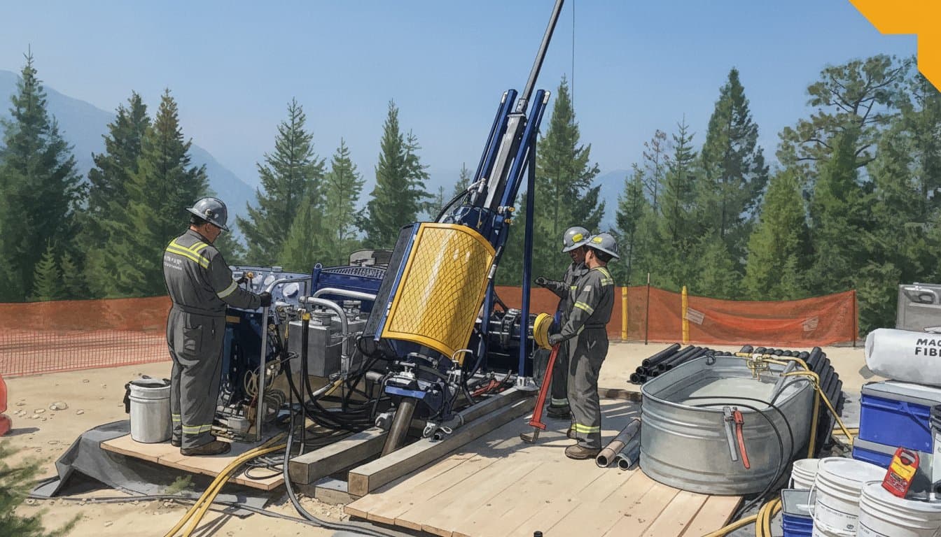 Resolution Minerals Hits High-Grade Antimony-Silver-Gold at Horse Heaven Project